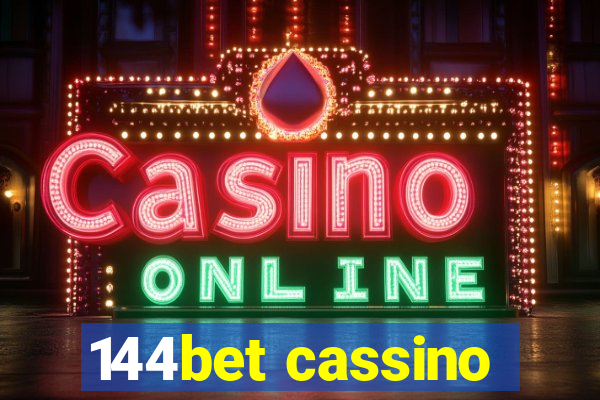 144bet cassino